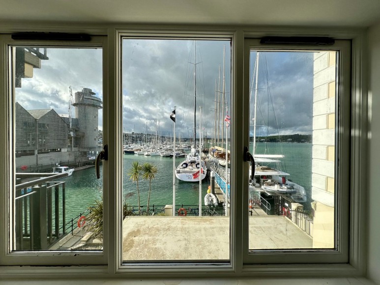 Challenger Quay, Falmouth, TR11