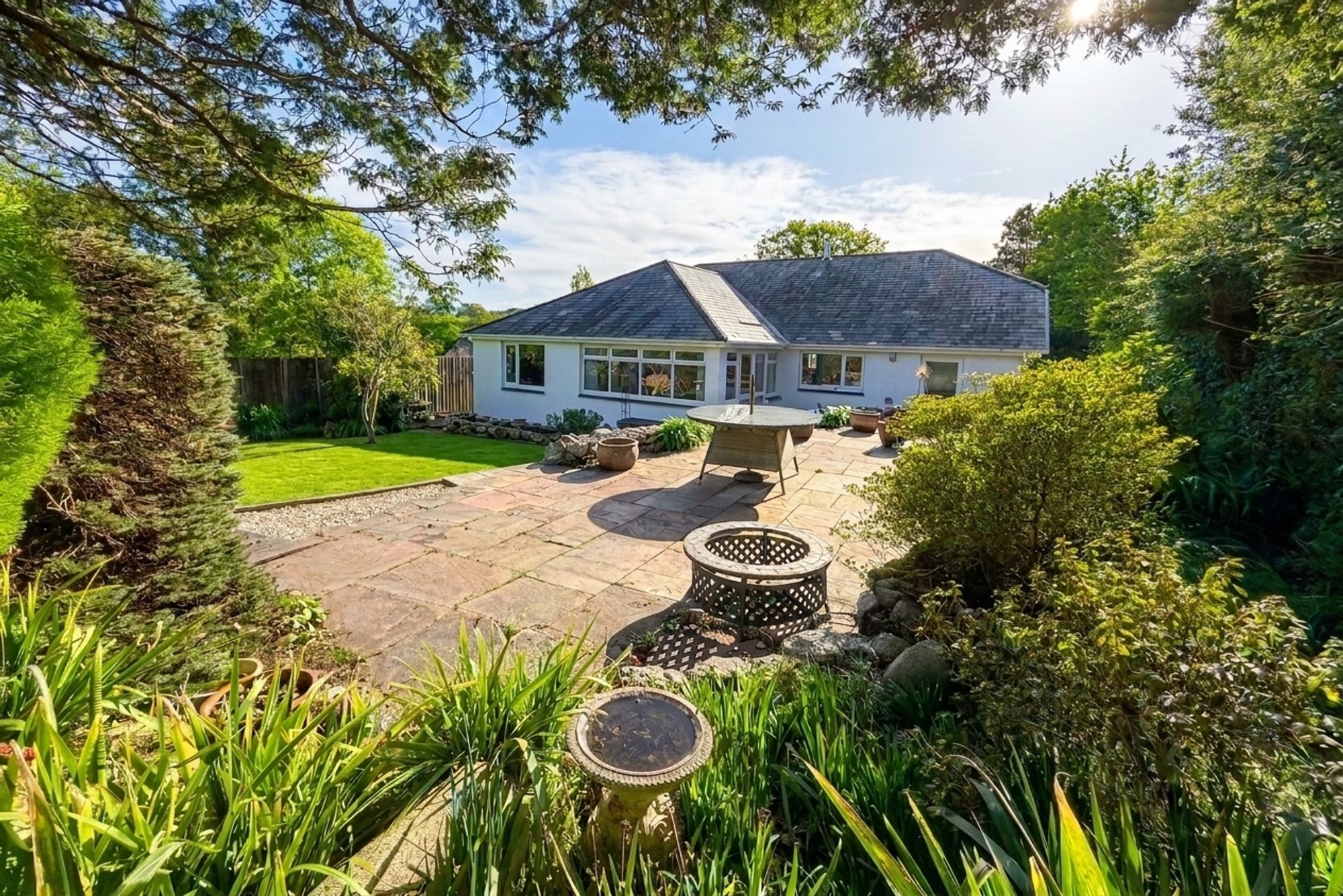 Swanpool, Falmouth, TR11