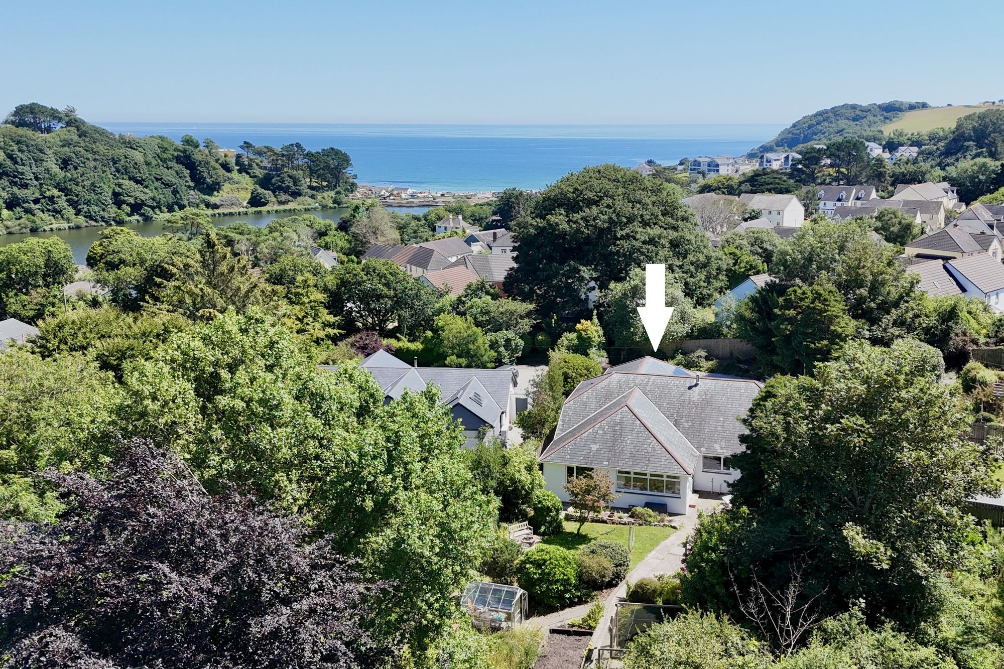 Swanpool, Falmouth, TR11