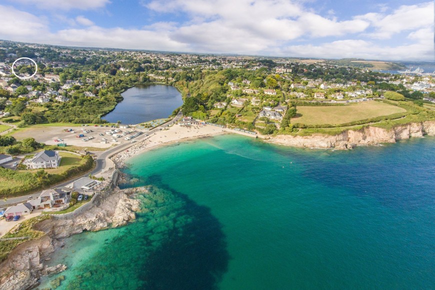 Swanpool, Falmouth, TR11