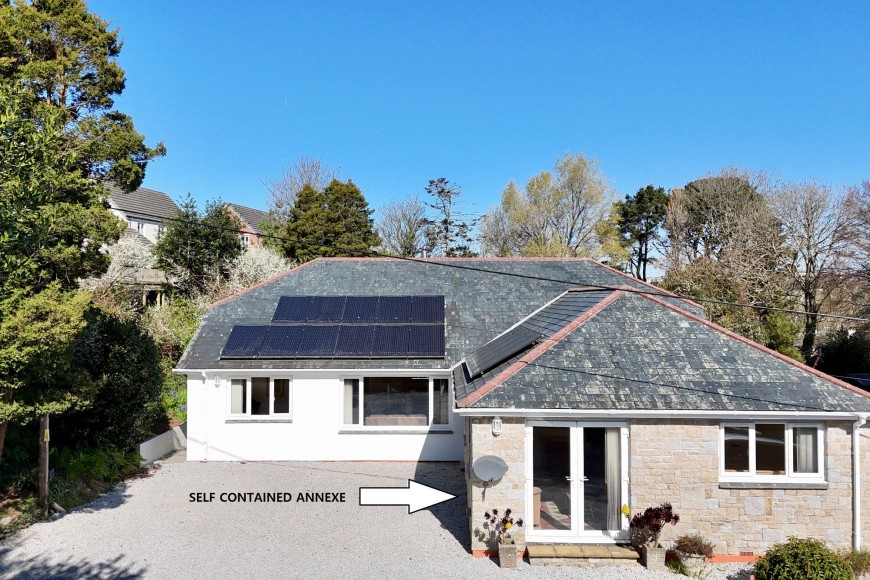 Swanpool, Falmouth, TR11