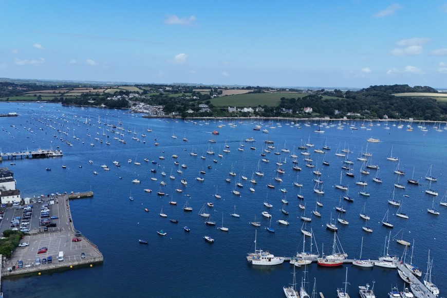 Gyllyng Street, Falmouth, TR11
