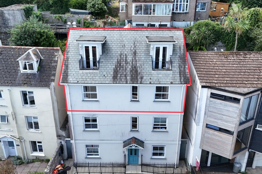 Gyllyng Street, Falmouth, TR11