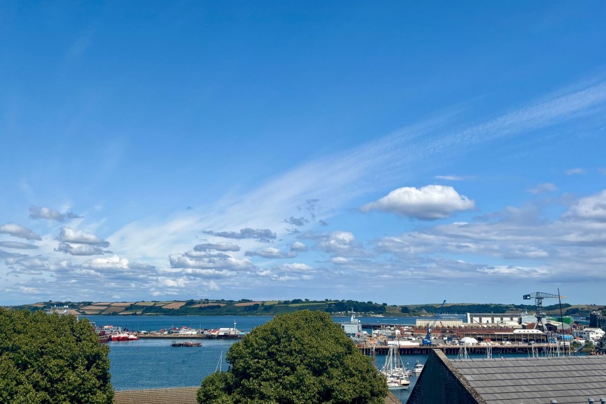 Gyllyng Street, Falmouth, TR11