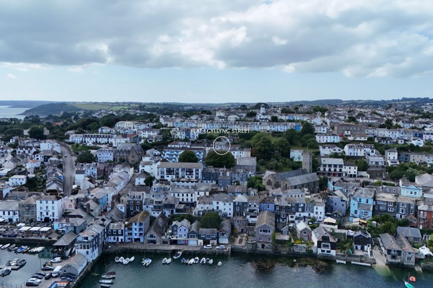 Gyllyng Street, Falmouth, TR11