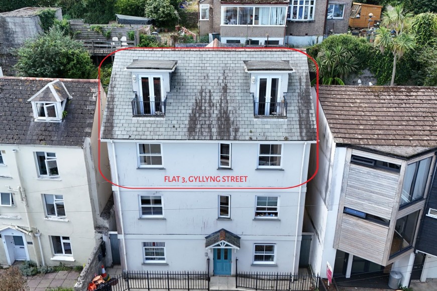 Gyllyng Street, Falmouth, TR11