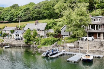 Quay Road, Constantine, TR11