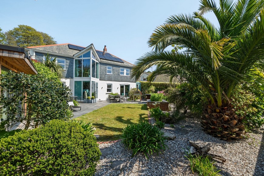Silverdale Road, Falmouth, TR11