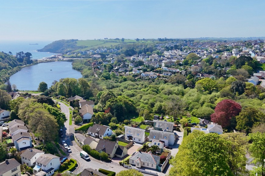 Silverdale Road, Falmouth, TR11