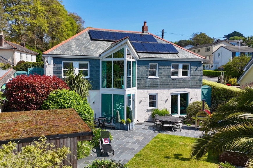 Silverdale Road, Falmouth, TR11