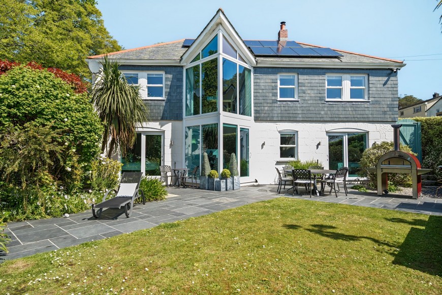 Silverdale Road, Falmouth, TR11