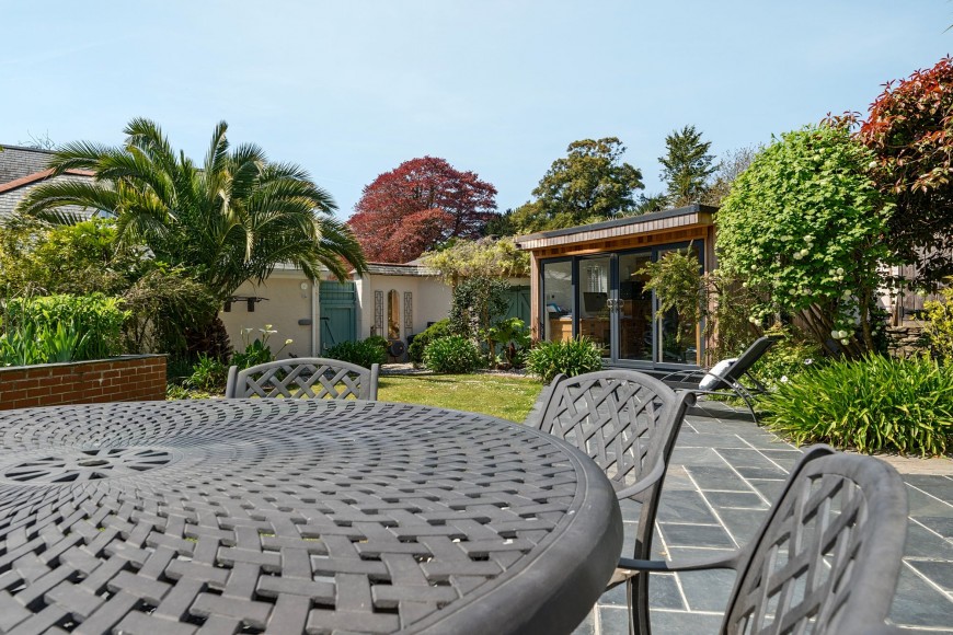 Silverdale Road, Falmouth, TR11