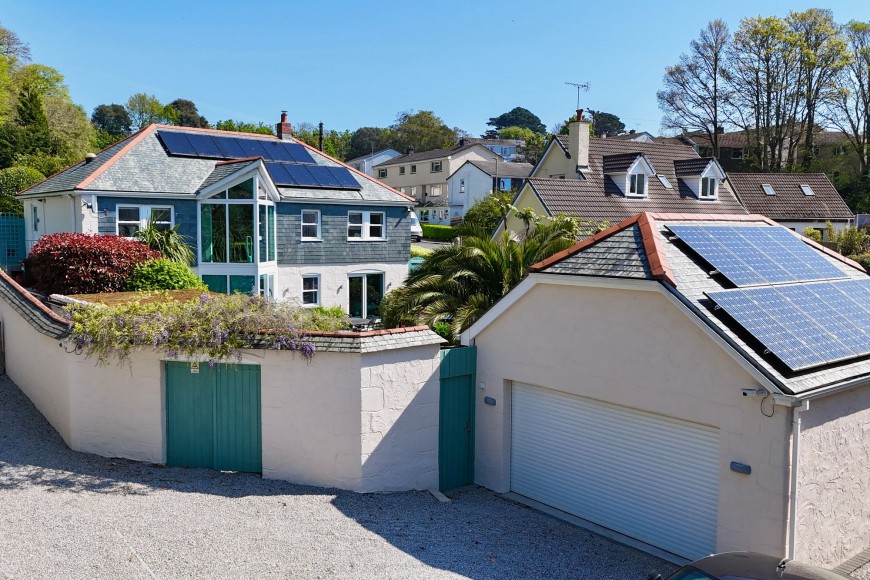 Silverdale Road, Falmouth, TR11