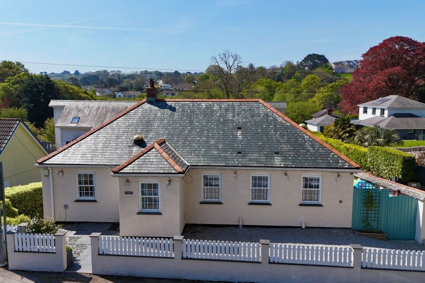 Silverdale Road, Falmouth, TR11