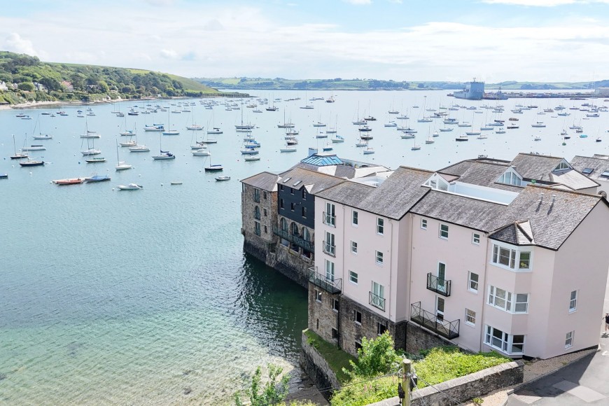 Admirals Quay, The Packet Quays, TR11