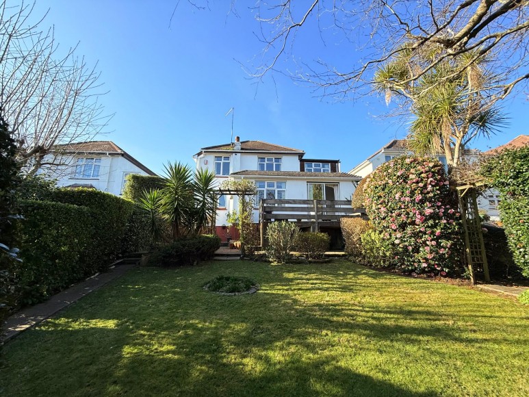 Marlborough Avenue, Falmouth, TR11