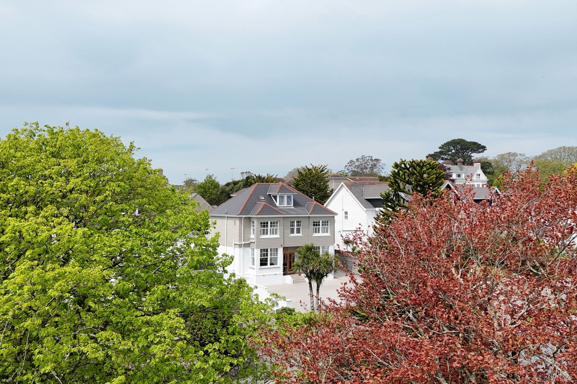 Pennance Road, Falmouth, TR11