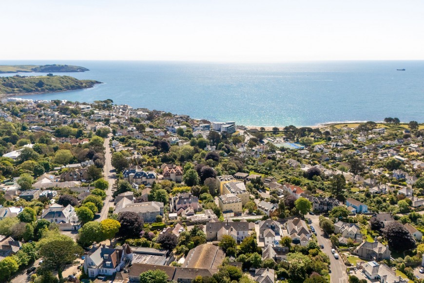 Pennance Road, Falmouth, TR11