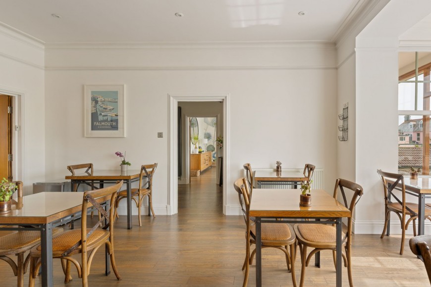 Pennance Road, Falmouth, TR11