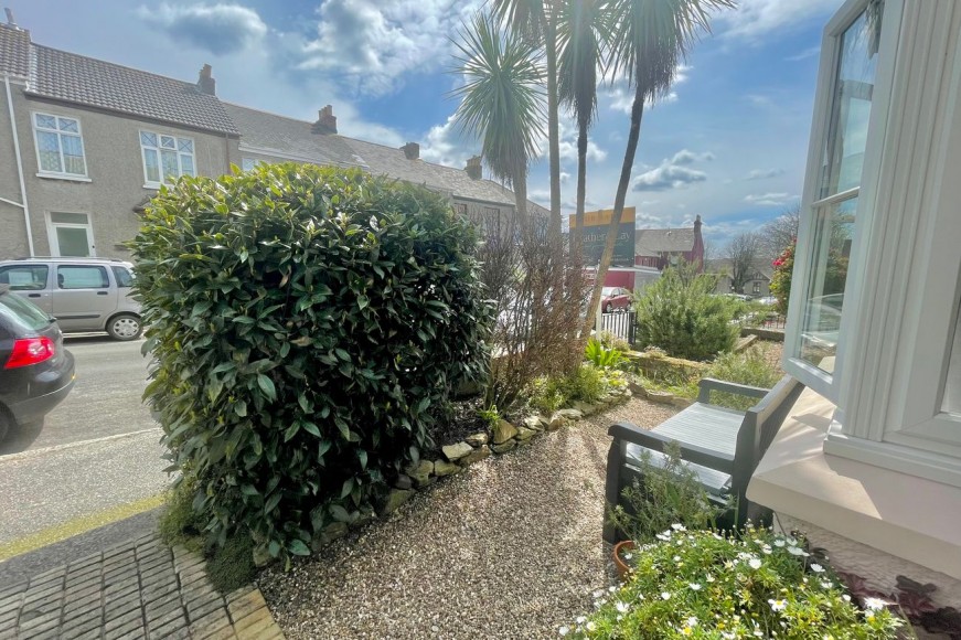 Belmont Road, Falmouth, TR11