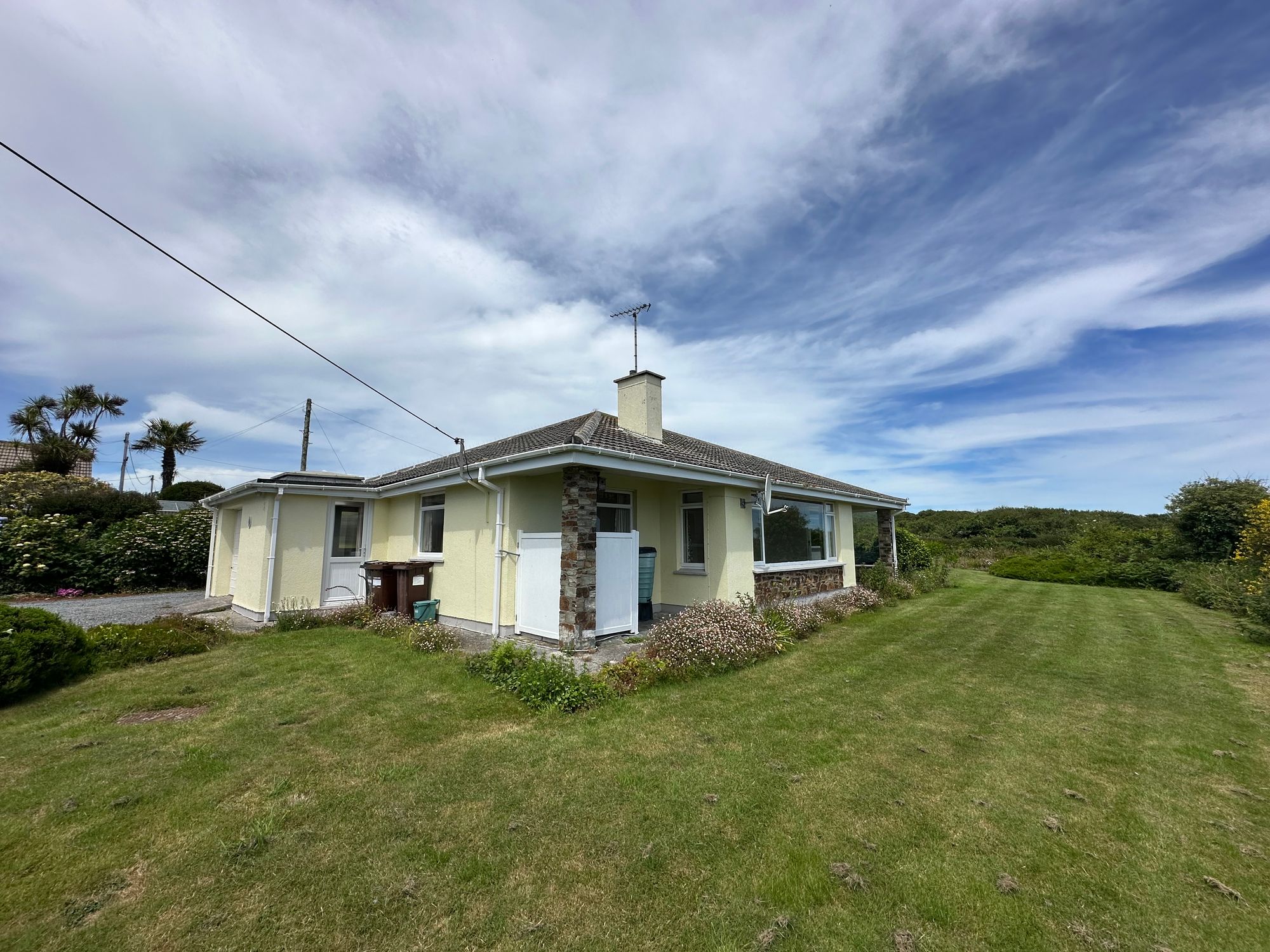 Penwartha, Coverack, TR12