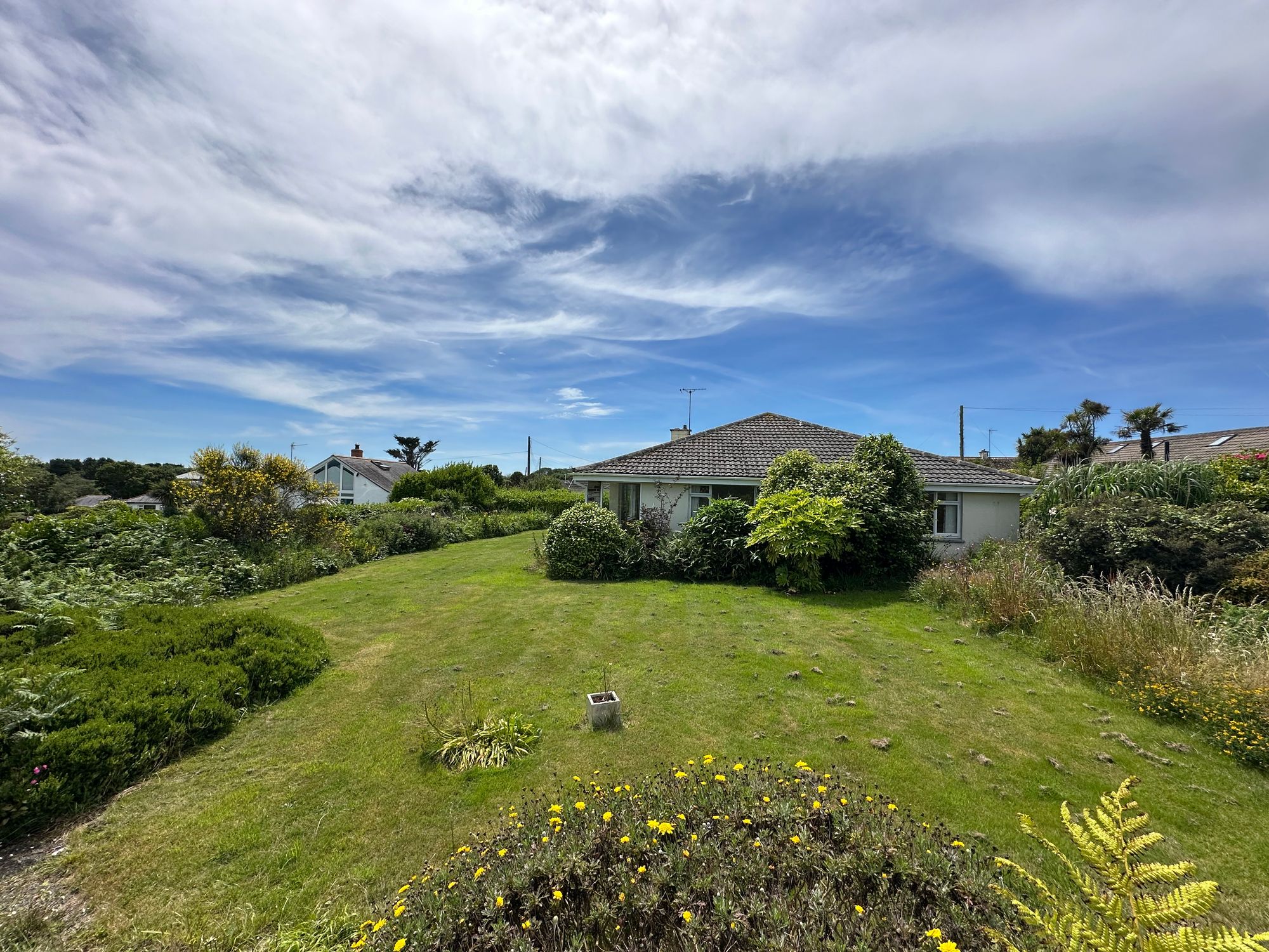 View Penwartha, Coverack, TR12