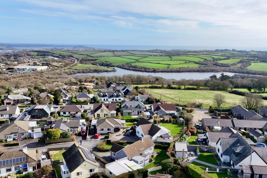 Antron Way, Mabe Burnthouse, TR10