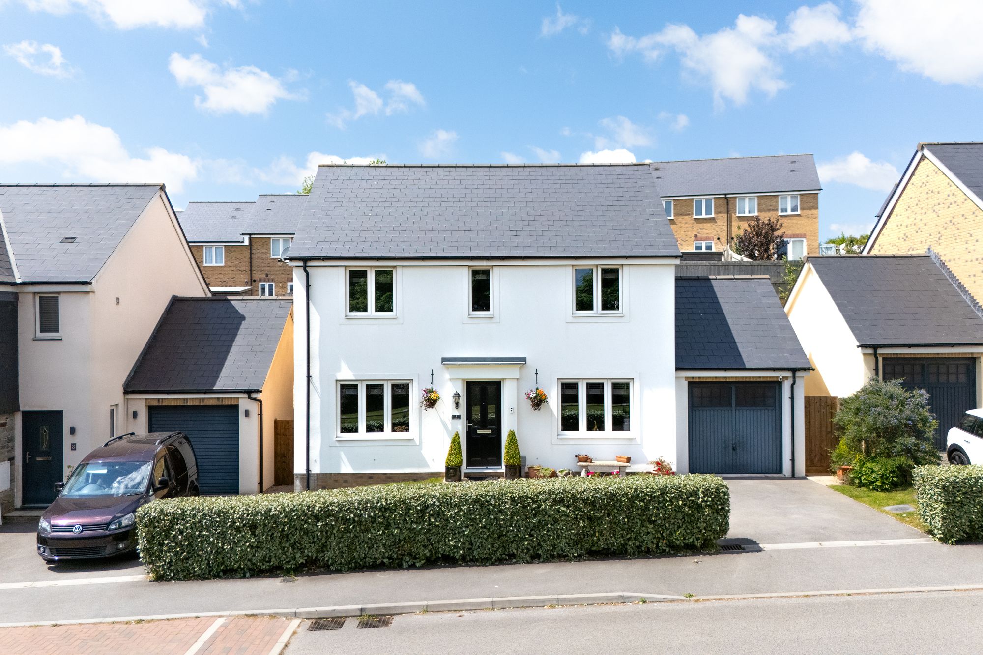 Hillhead Rise, Falmouth, TR11