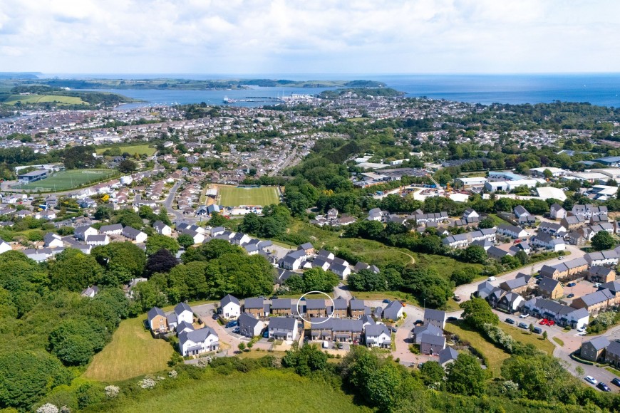 Hillhead Rise, Falmouth, TR11