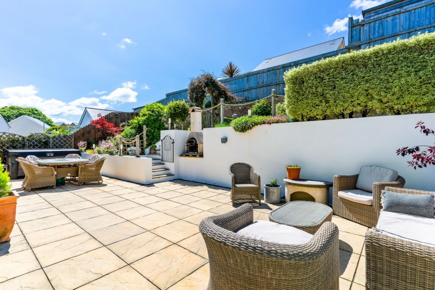 Hillhead Rise, Falmouth, TR11