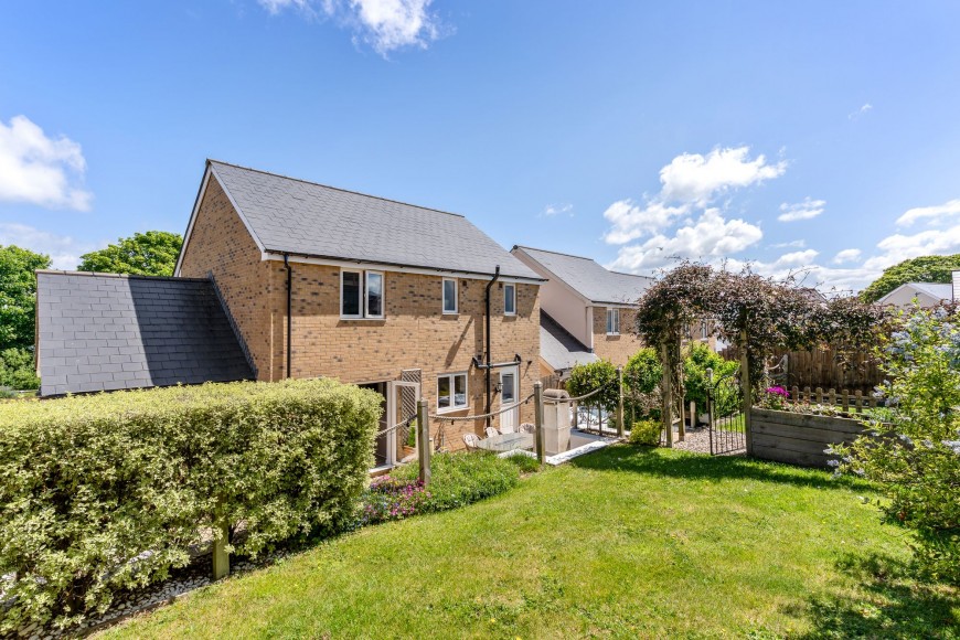 Hillhead Rise, Falmouth, TR11