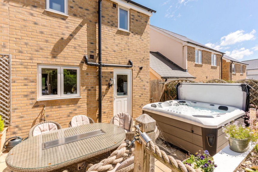 Hillhead Rise, Falmouth, TR11