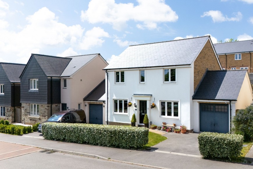 Hillhead Rise, Falmouth, TR11