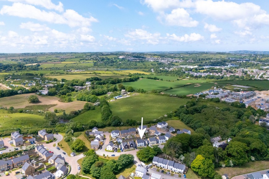 Hillhead Rise, Falmouth, TR11