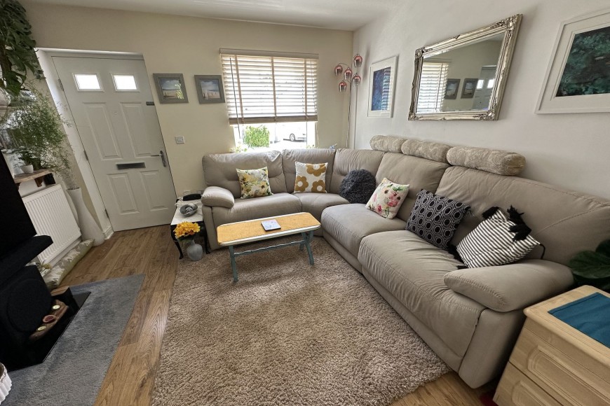 Round Ring Gardens, Penryn, TR10
