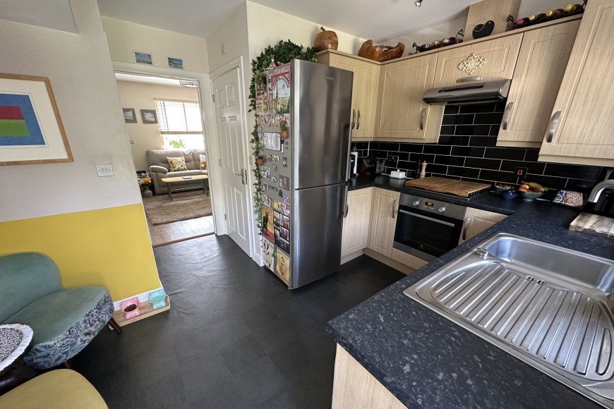 Round Ring Gardens, Penryn, TR10