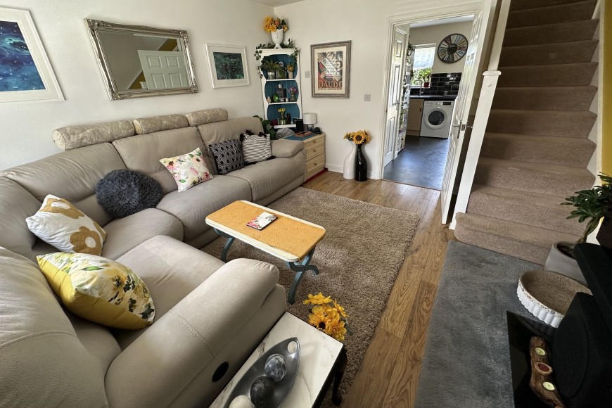 Round Ring Gardens, Penryn, TR10