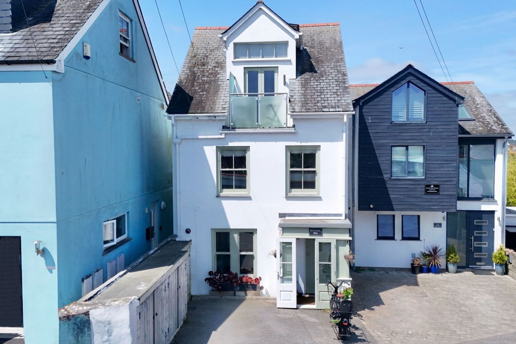 Waterloo Road, Falmouth, TR11