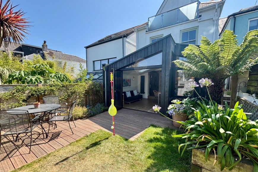 Waterloo Road, Falmouth, TR11