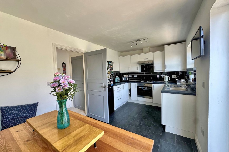 Round Ring Gardens, Penryn, TR10