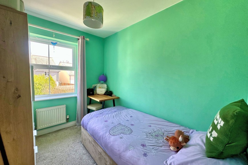 Round Ring Gardens, Penryn, TR10