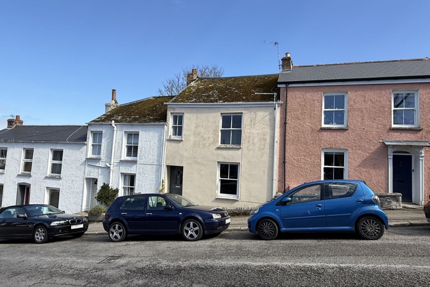 Trelawney Road, Falmouth, TR11