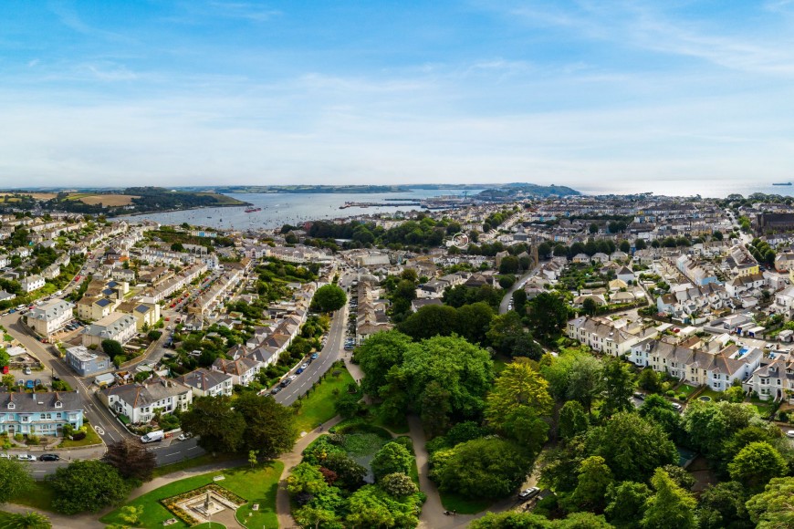 Trelawney Road, Falmouth, TR11