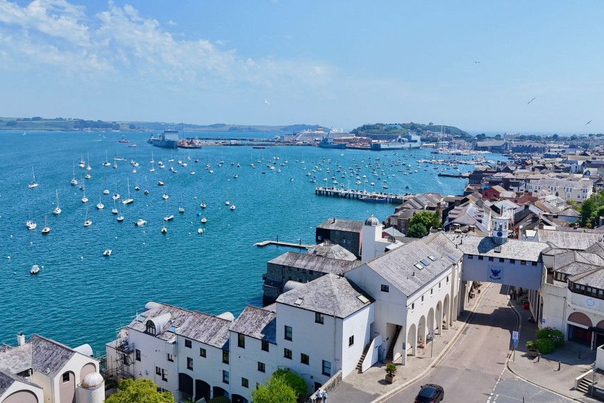 60 High Street, Falmouth, TR11