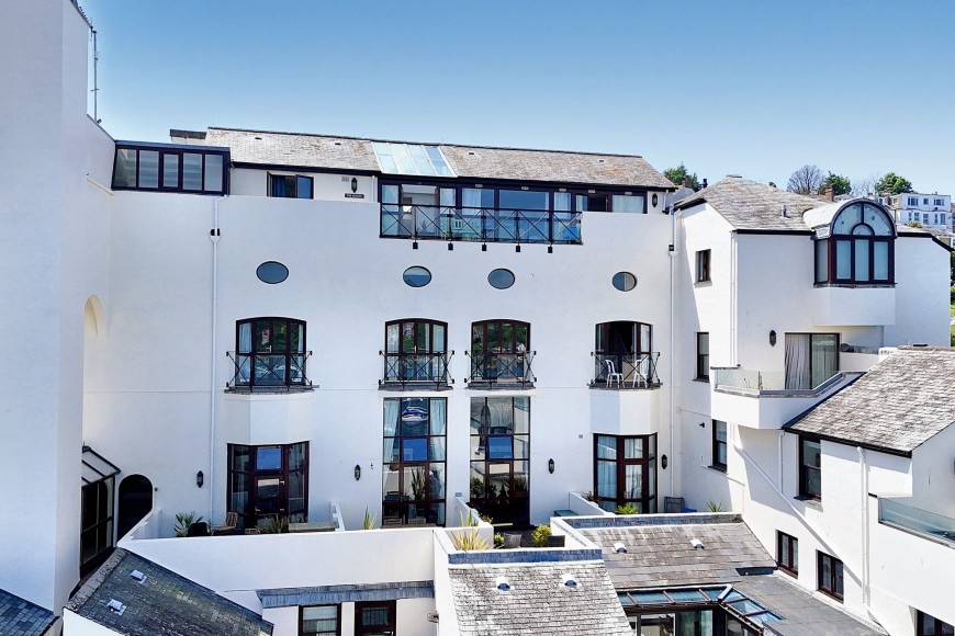 60 High Street, Falmouth, TR11