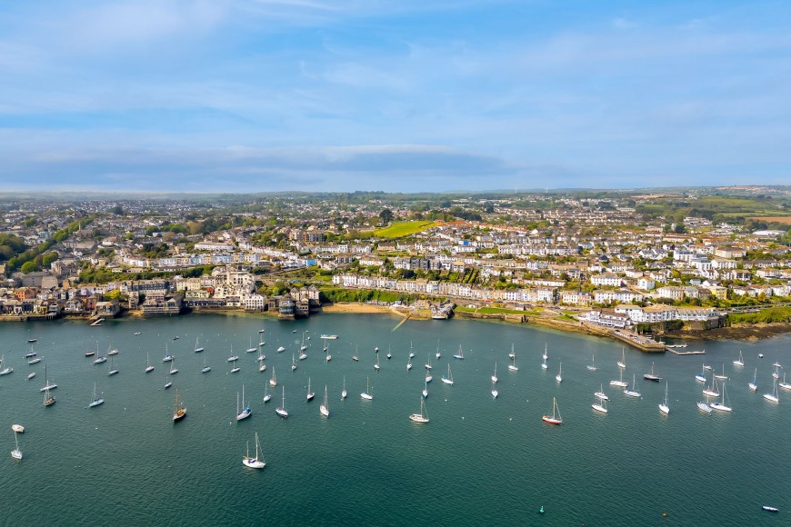 60 High Street, Falmouth, TR11