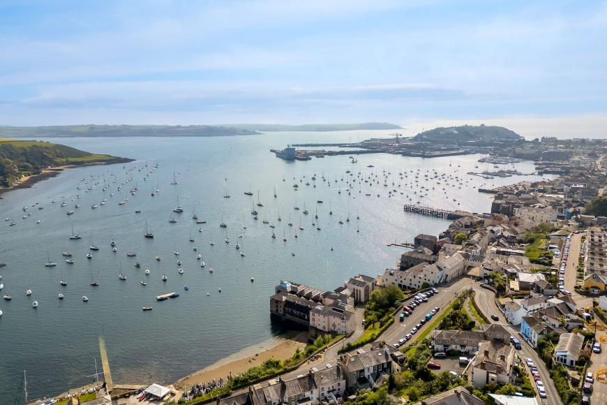 60 High Street, Falmouth, TR11