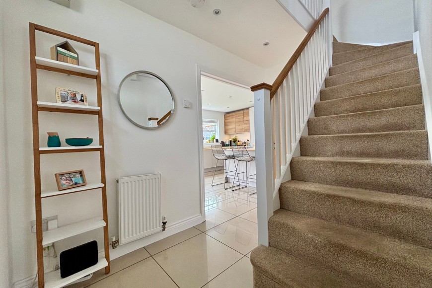 Round Ring Gardens, Penryn, TR10