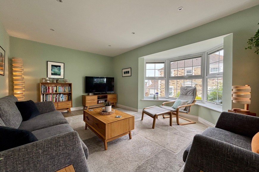 Round Ring Gardens, Penryn, TR10