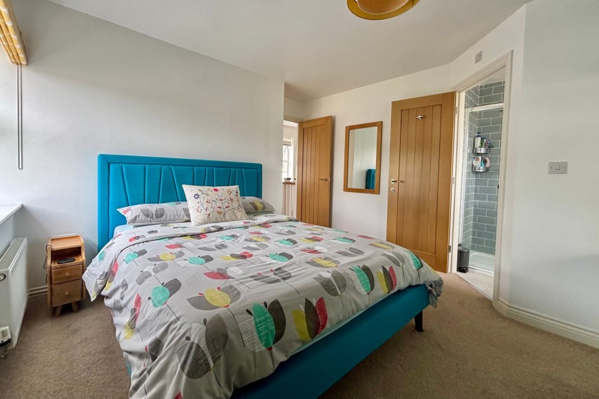 Round Ring Gardens, Penryn, TR10